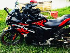 Suzuki Gixxer SF